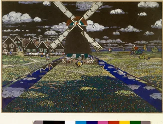 Windmill, 1904